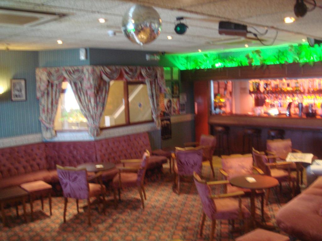 Hotel Athol Blackpool Zewnętrze zdjęcie